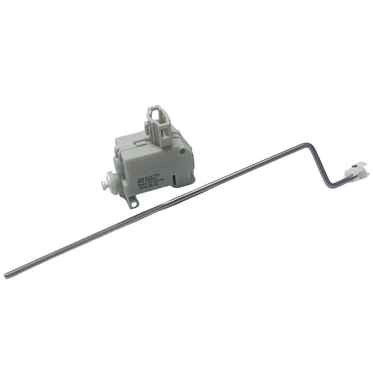 3AD810773 3AA810773 3A0810773 Automobile Gas Port Flap Lock Actuator Motor Oil tank Cover Motor Suitable for Passat B7 Santana