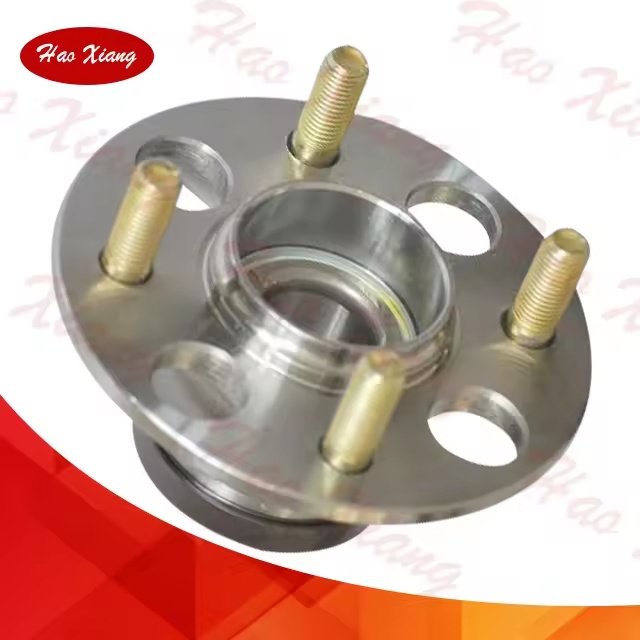 Haoxiang Top Quality HUB294 42200-SAA-G02 Auto Wheel Hub Bearing for HONDA JAZZ