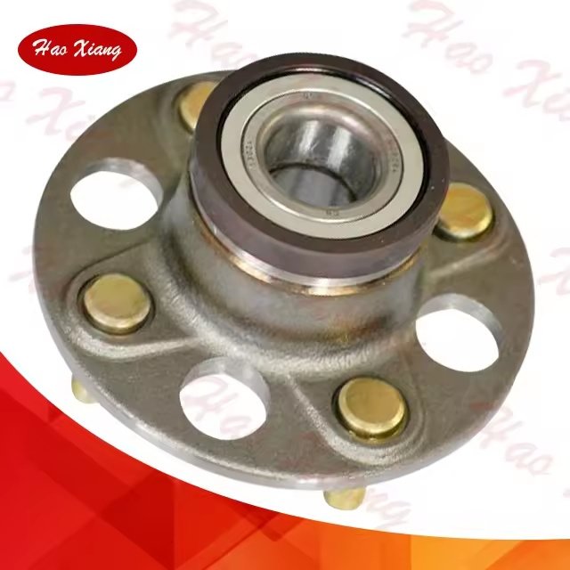Haoxiang Top Quality HUB294 42200-SAA-G02 Auto Wheel Hub Bearing for HONDA JAZZ