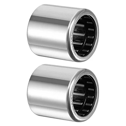 Three Cages RCB121616 Drawn Cup Clutch One Way Needle Roller Bearing Auto Clutch Roller Bearing RCB-121616