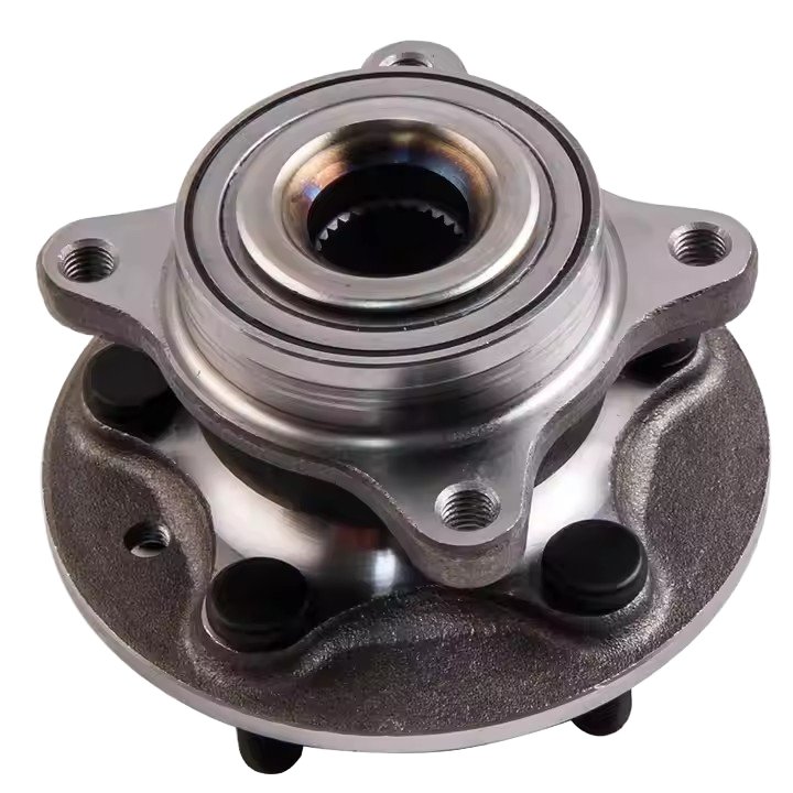 LR014147 RFM500010 Car Front Wheel Hub Bearing for Land Rover for Discovery 3 4 for Range Rover Sports 2005-2009