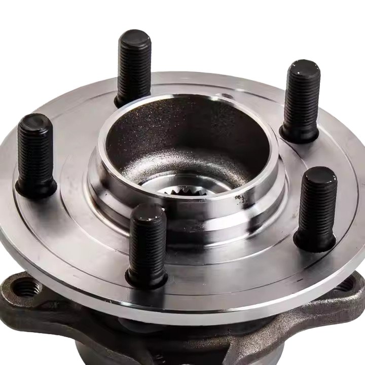 LR014147 RFM500010 Car Front Wheel Hub Bearing for Land Rover for Discovery 3 4 for Range Rover Sports 2005-2009