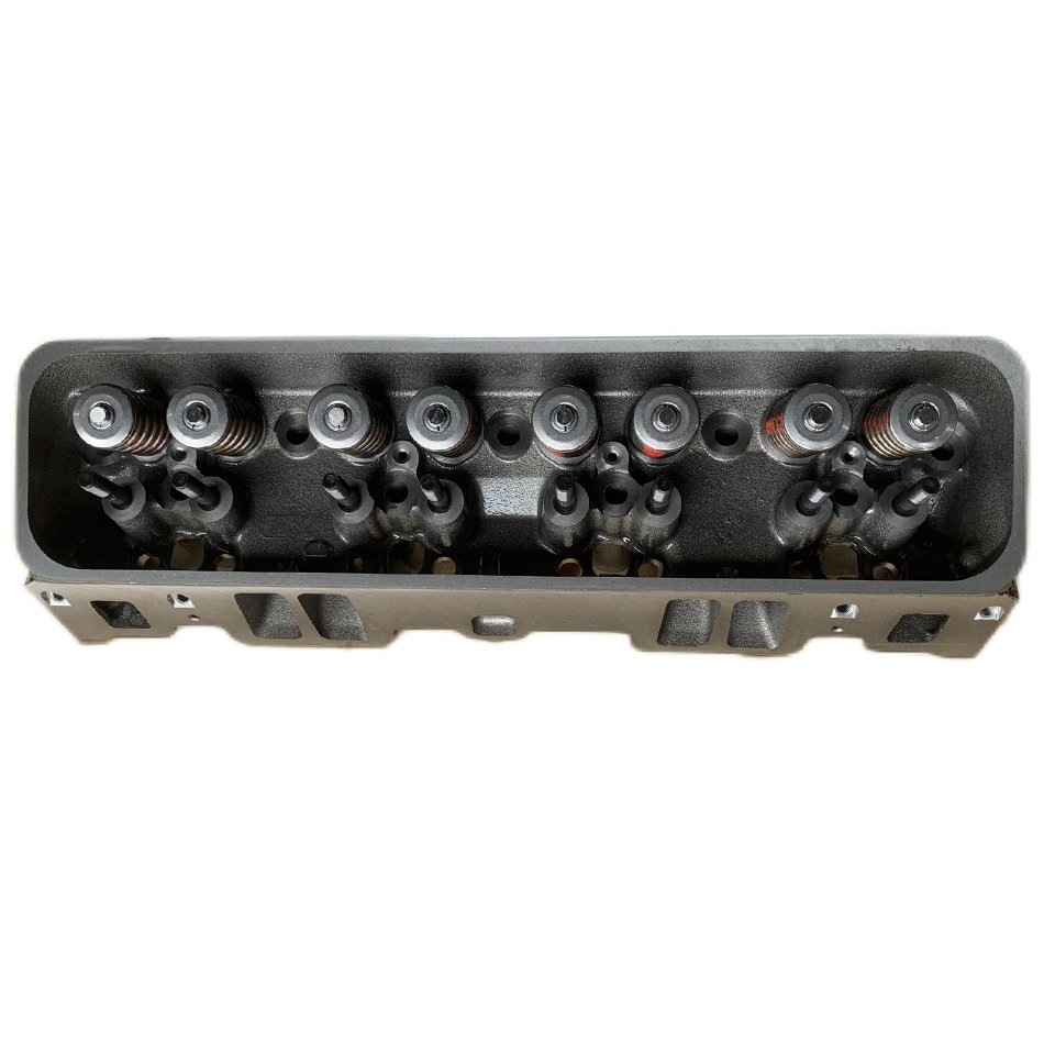 Factory Directly Cylinder Head Assembly Cylinder Head for GM350 Culata Del Motor Para for Chevrolet Chevy SBC 350 V8