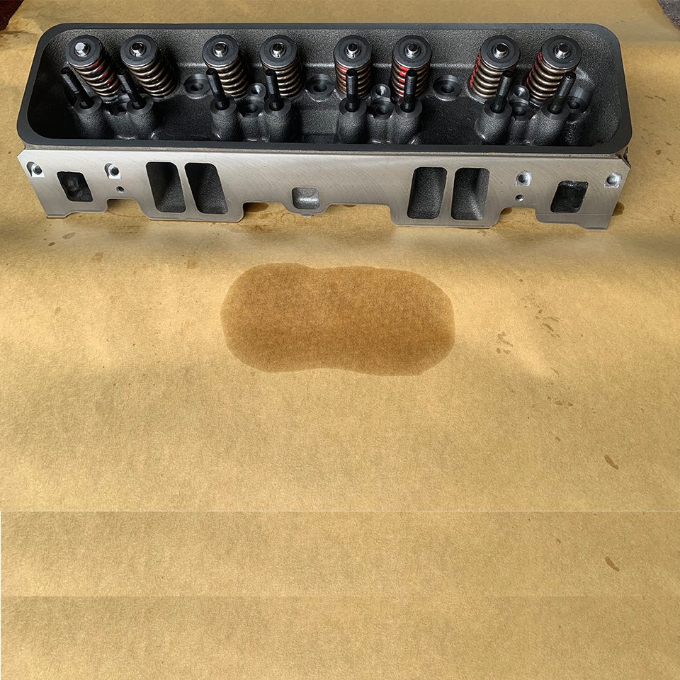 Factory Directly Cylinder Head Assembly Cylinder Head for GM350 Culata Del Motor Para for Chevrolet Chevy SBC 350 V8