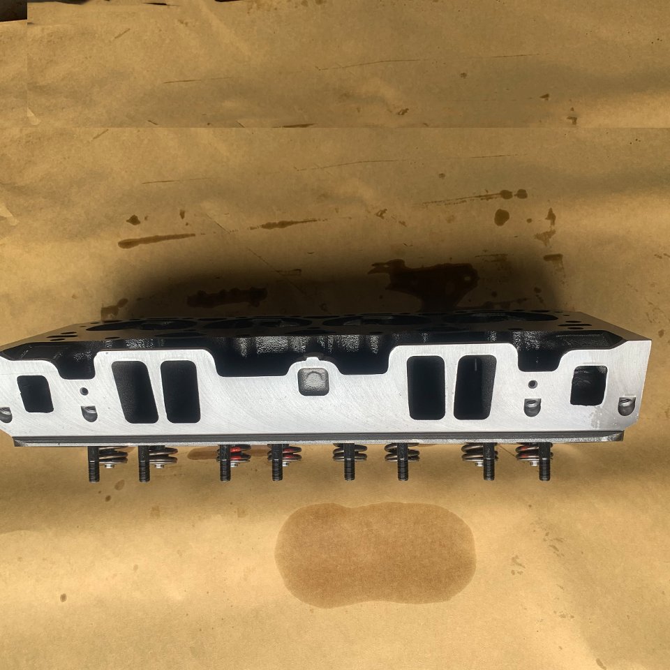 Factory Directly Cylinder Head Assembly Cylinder Head for GM350 Culata Del Motor Para for Chevrolet Chevy SBC 350 V8