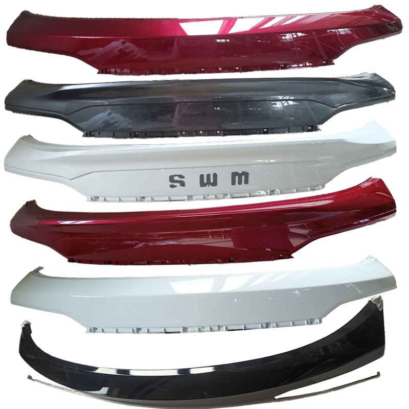 Shineray Automotive SWM G01 Rear License Plate Strip Assembly, Professional OEM Parts Manufacturer Direct Sales