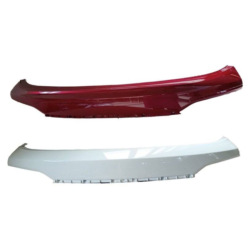 Shineray Automotive SWM G01 Rear License Plate Strip Assembly, Professional OEM Parts Manufacturer Direct Sales
