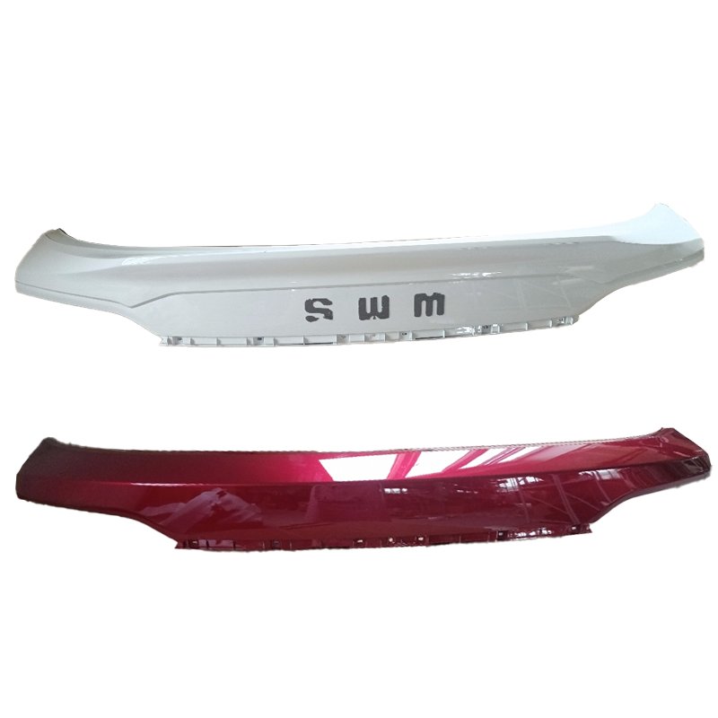 Shineray Automotive SWM G01 Rear License Plate Strip Assembly, Professional OEM Parts Manufacturer Direct Sales