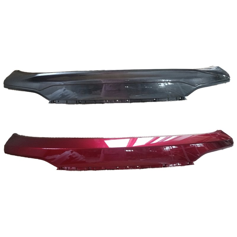 Shineray Automotive SWM G01 Rear License Plate Strip Assembly, Professional OEM Parts Manufacturer Direct Sales