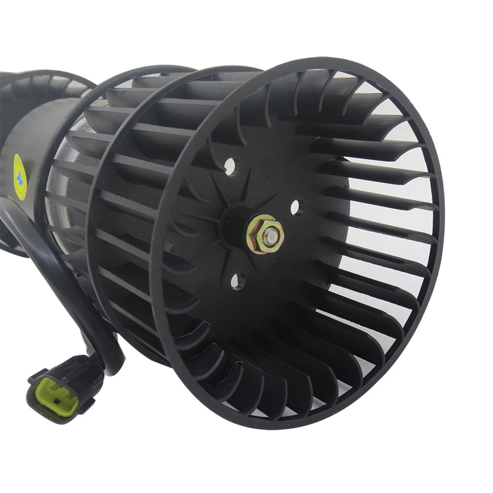 AC Air Conditioning Fan Double Blower Motor Unit 24V for Volvo Excavator EC 330 EC330 EC360 14576774