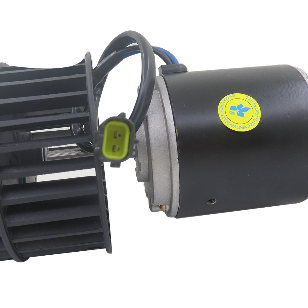 AC Air Conditioning Fan Double Blower Motor Unit 24V for Volvo Excavator EC 330 EC330 EC360 14576774