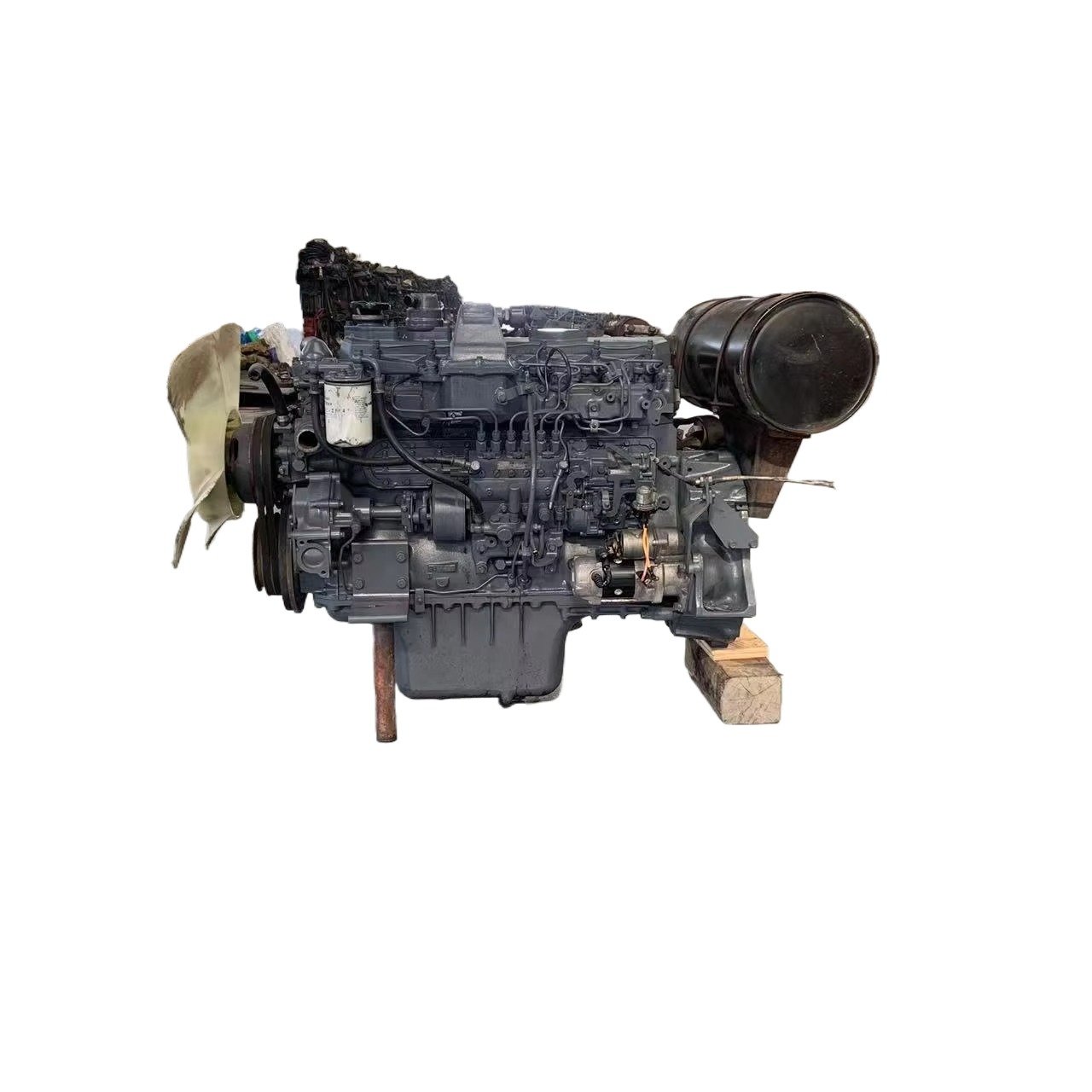 Original Genuine Engine Assembly for Hiace Van Truck 2CT Used Diesel Auto Parts Band Motor For Sale