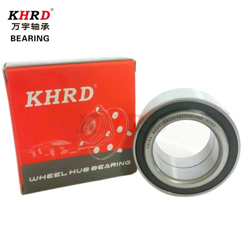 Chrome Steel GCr15 Wheel Hub Bearing ZA-35BWD24CA18LB 43462-61J00 Auto Parts Bearing Price