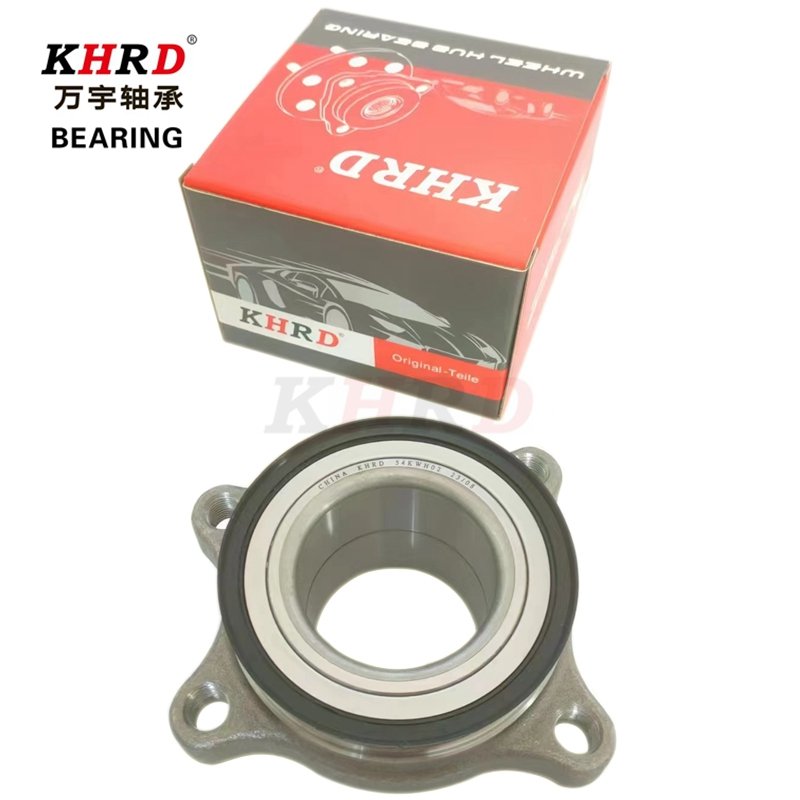 Chrome Steel GCr15 Wheel Hub Bearing ZA-35BWD24CA18LB 43462-61J00 Auto Parts Bearing Price