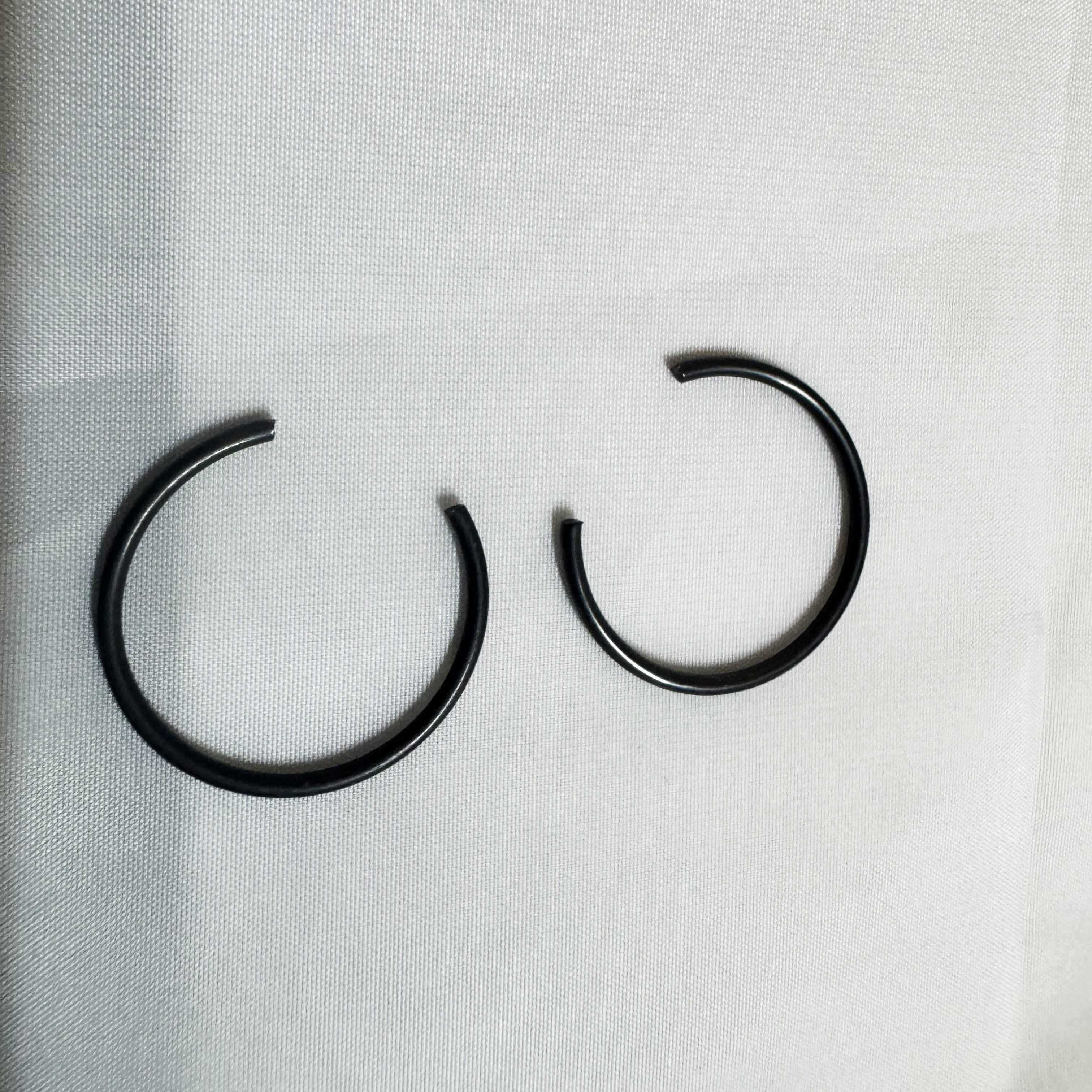688-11634 Clip, Piston Pin for yamaha Outboard 2T 25-90HP 688-11634-00 688-11634-00-00 YAMAH Outboard Motor Parts