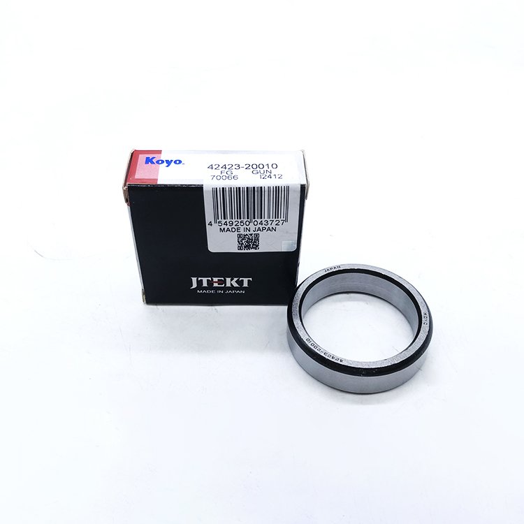 Koyo Auto Parts Rear Axle Wheel Bearing Inner Retainer for Toyota Hilux Vigo Hiace Land Cruiser 42423-20010