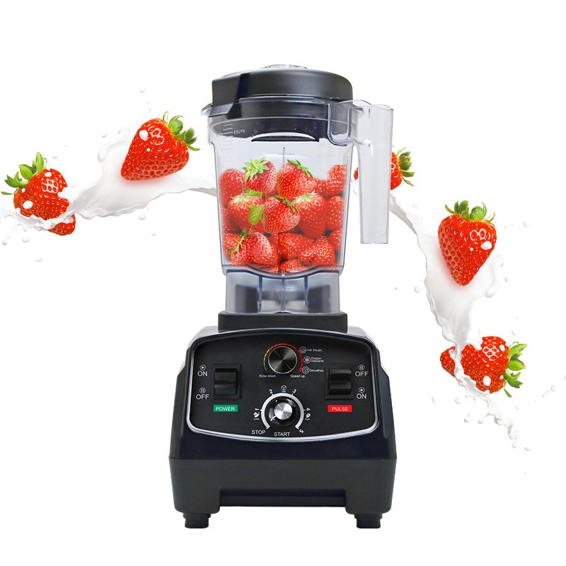 Buchimix Blender Heavy Duty Commercial Blender Machine Home Food Processor Blender Natural Food and Juice Juicer Mixeurs