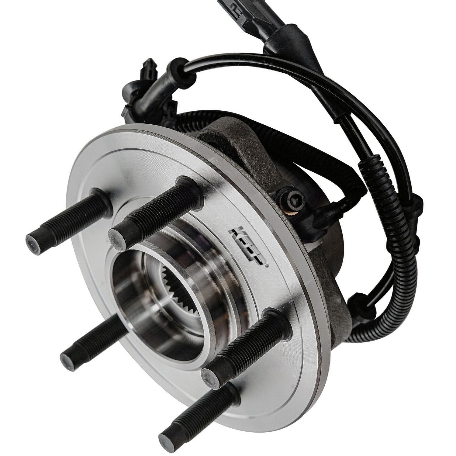 515050 Front Wheel Bearing Hub for 2003-2005 Ford Explorer Mountaineer Lincoln Aviator 4.0L 4.6L