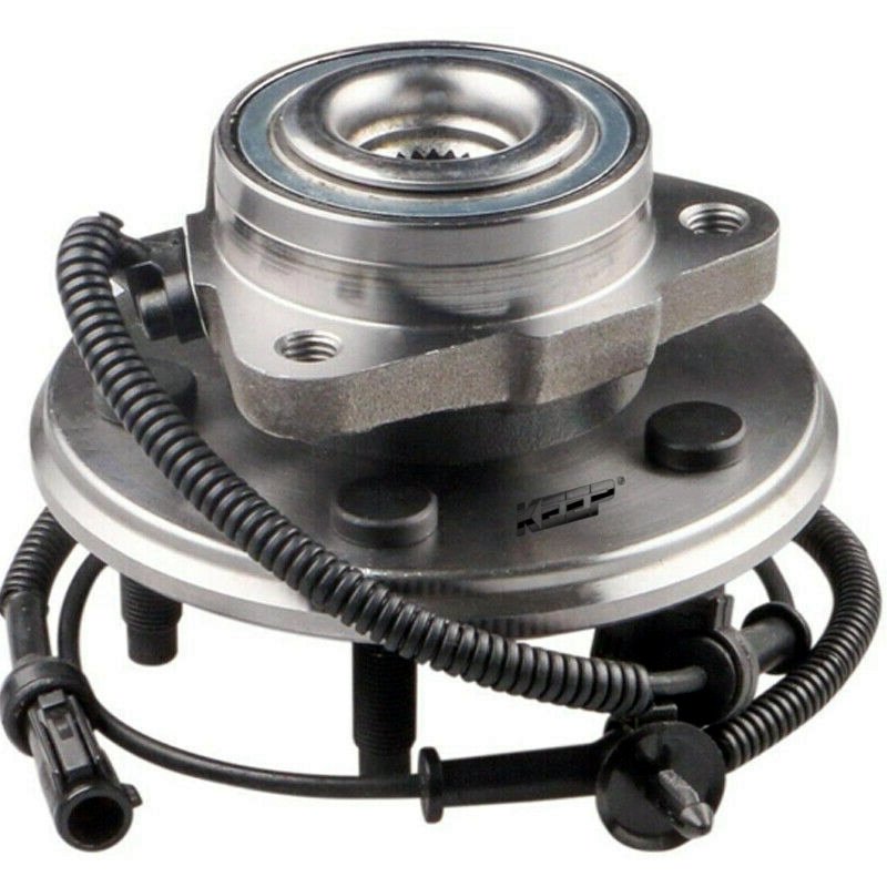 515050 Front Wheel Bearing Hub for 2003-2005 Ford Explorer Mountaineer Lincoln Aviator 4.0L 4.6L