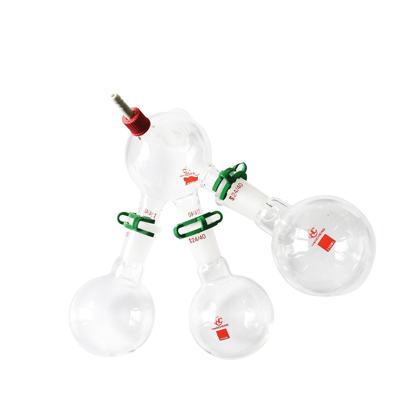 LAB Manufacturer 2000ml Short Path Distillation Glassware Kit