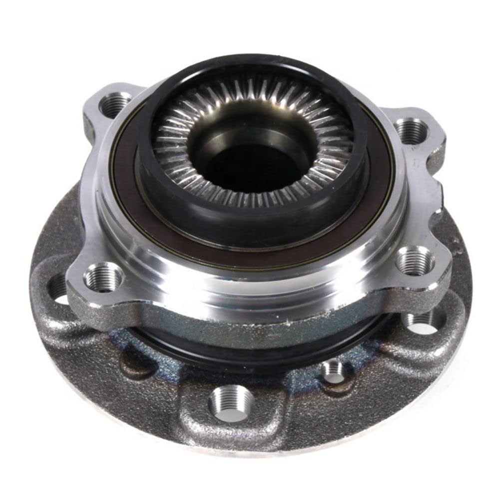 BBmart Auto Car Accessories Front Wheel Bearing Hub Unit OE 31206850154 for BMW F25 F26 F10 F11 F01 F02 F04 X3