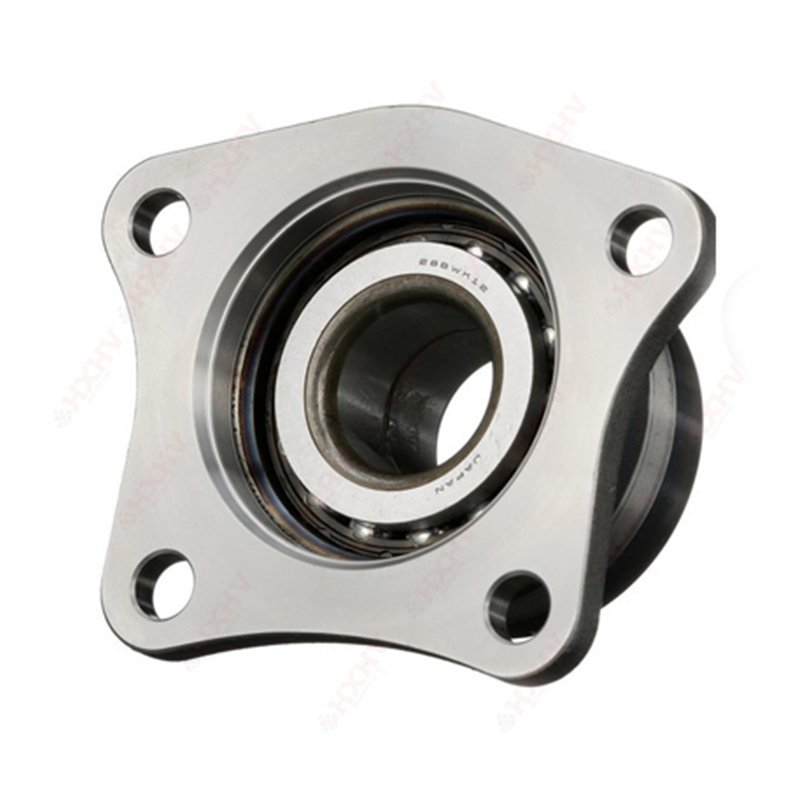 28BWK12-Y-2 42409-19015 Chrome Steel 28x66x52 mm HXHV Rear Wheel Hub Assembly for TOYOTA COROLLA
