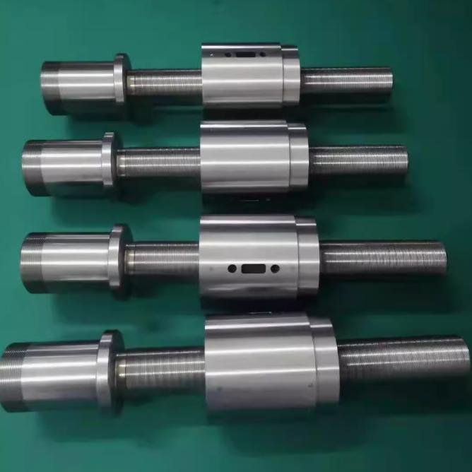 Satellite Ground Diameter 8mm 12mm 15mm 18mm 21mm Pitch 2mm 3mm 4mm 5mm 8mm C3 C5 Accuracy Grade Standard Planetary Roller Screw