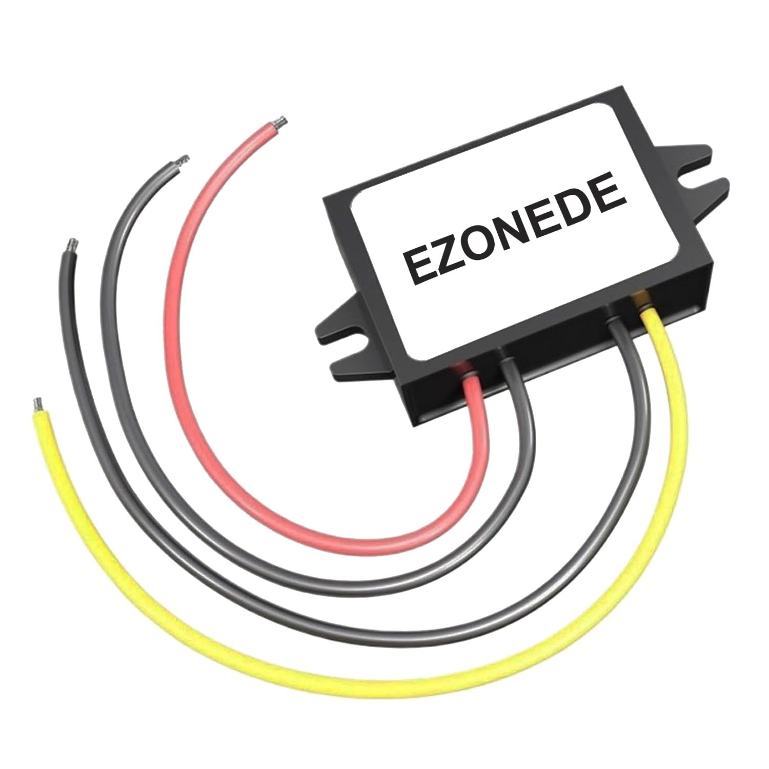 DC-DC Stabilizer 9V-32V to 12V 3A 36W Auto Step up Down Voltage Regulator 12V Volt Transformer DC Boost Buck Converter for Car