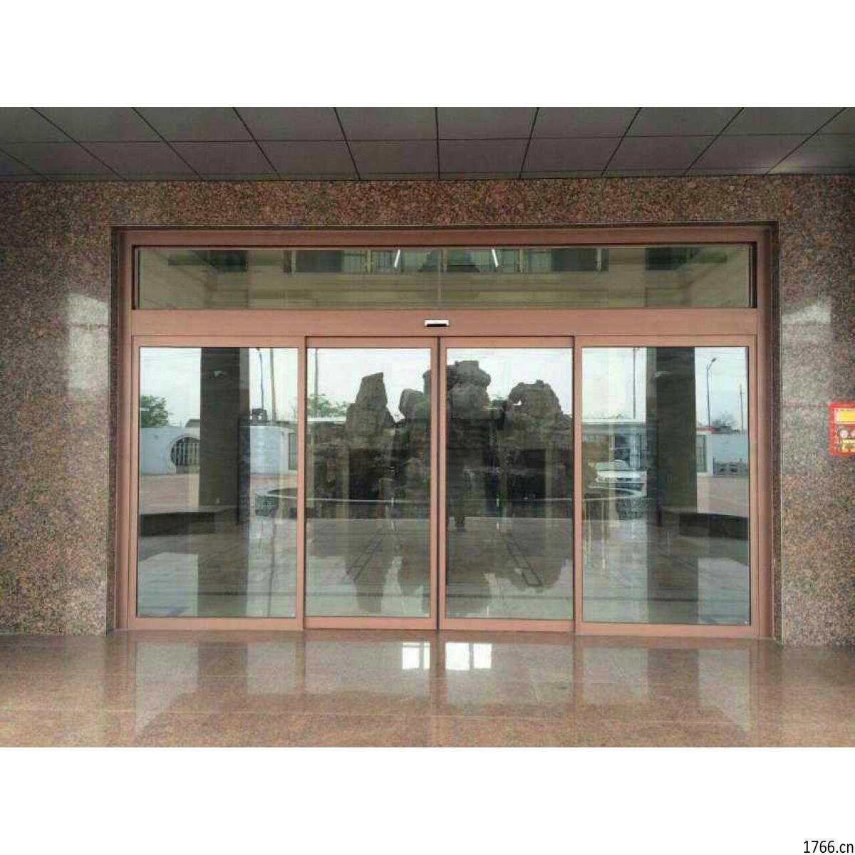 Economic Price Es 200 Easy Auto Motor Machine Automatic Sliding Door Systems With Aluminum Profile