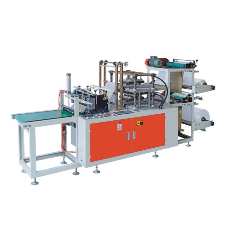CE Certificate High Quality PE Plastic Disposable Fully Automatic Glove Making Machine