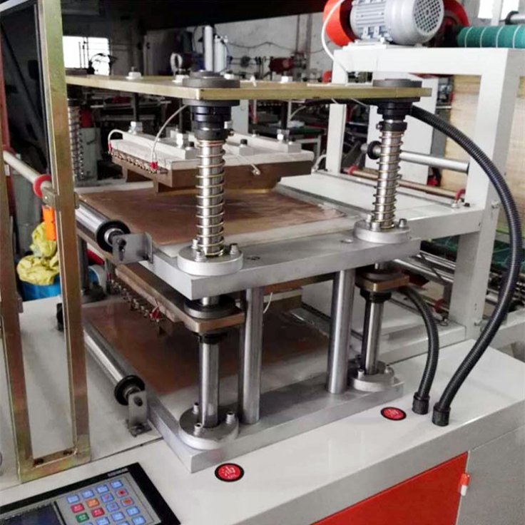 CE Certificate High Quality PE Plastic Disposable Fully Automatic Glove Making Machine