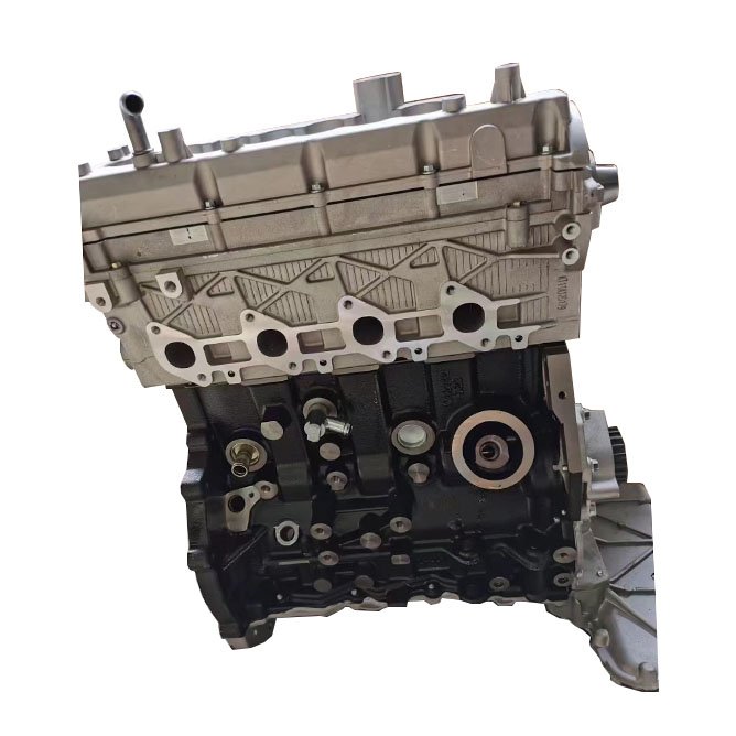 Auto Spare Parts Bare Engine GW4D20B 4D20B 4D20 Diesel Motor Long Block for Great Wall Wingle 6 Hover H5 H6