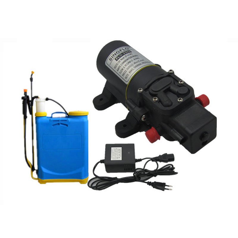 Singflo FLO-2203-1 70psi 3.1LPM Agricultural Spray Pump Dc 12v
