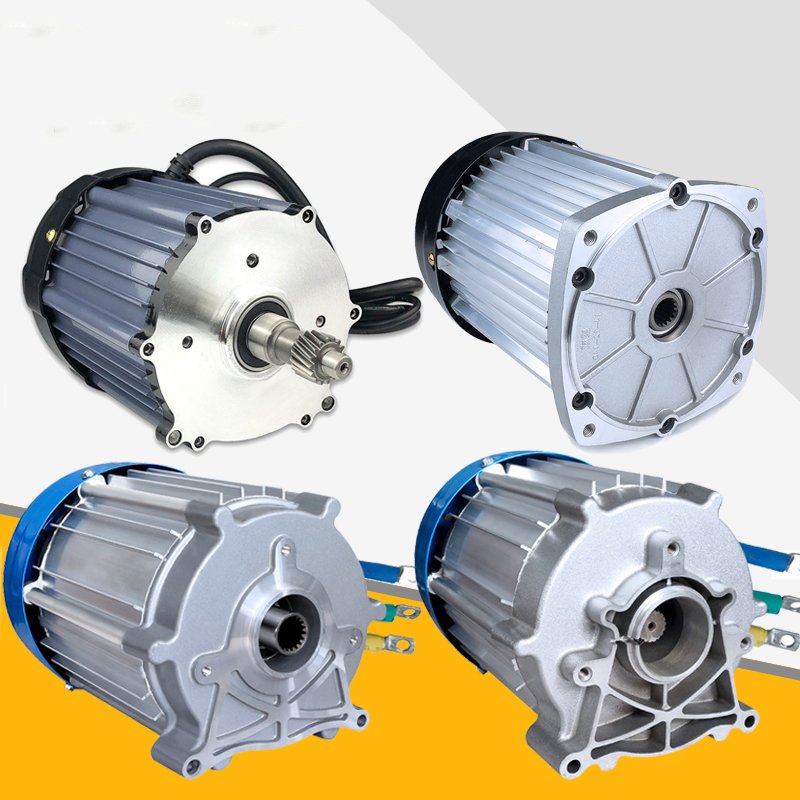 Chinese Good Quality Cheap Three Wheels Small Car Modification Motor
