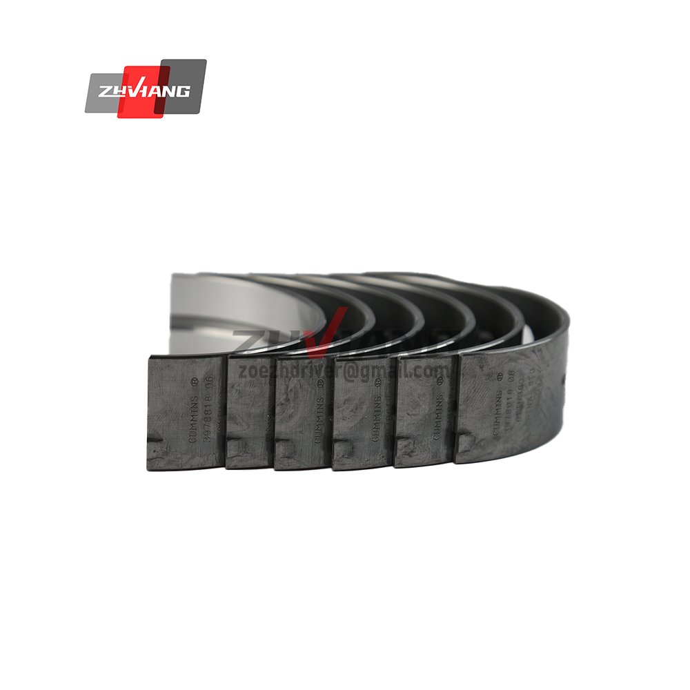 6CT Diesel Engine Part Connecting Rod Bearing for Cummins Engine Use Engine Parts C4893693