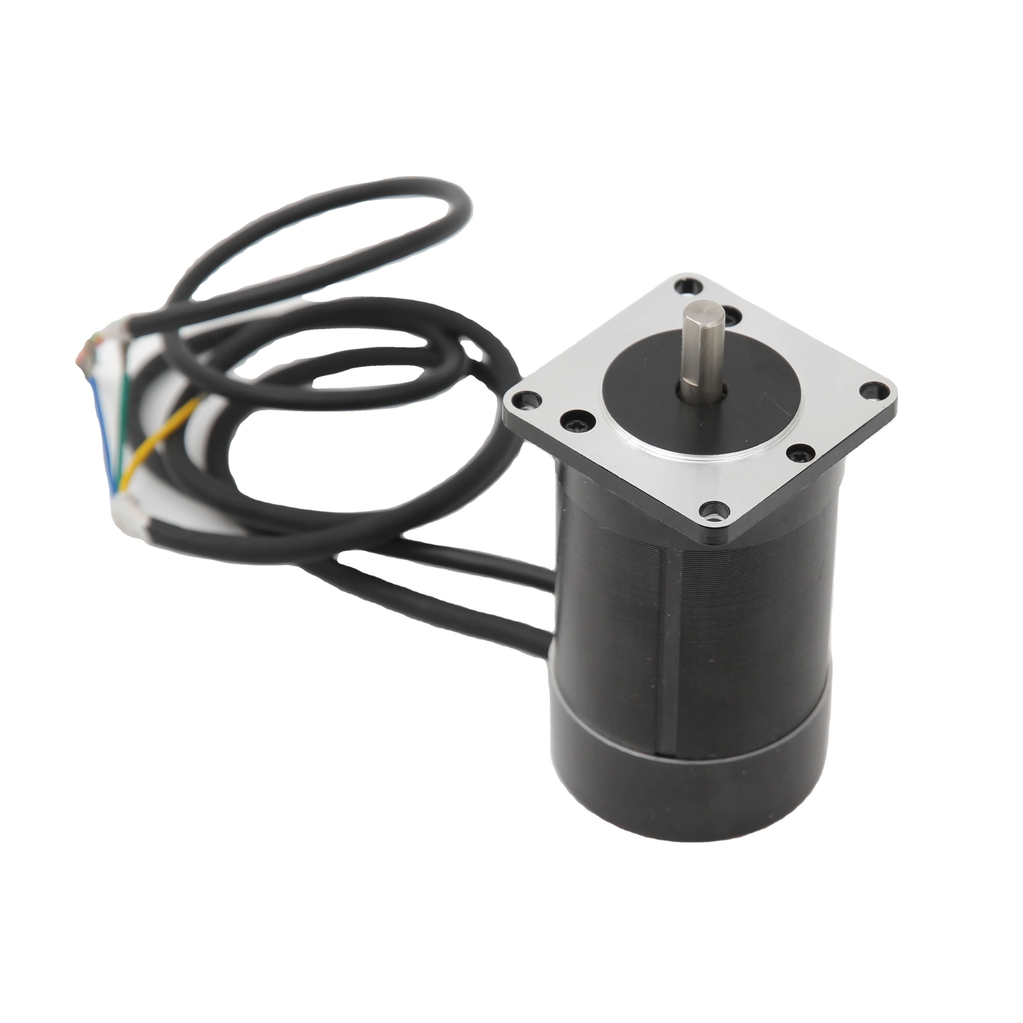 Custom Bldc motor 48V 72V 1000w 1.5kw 3KW Chinese Factory Brushless Dc Motor With Controller