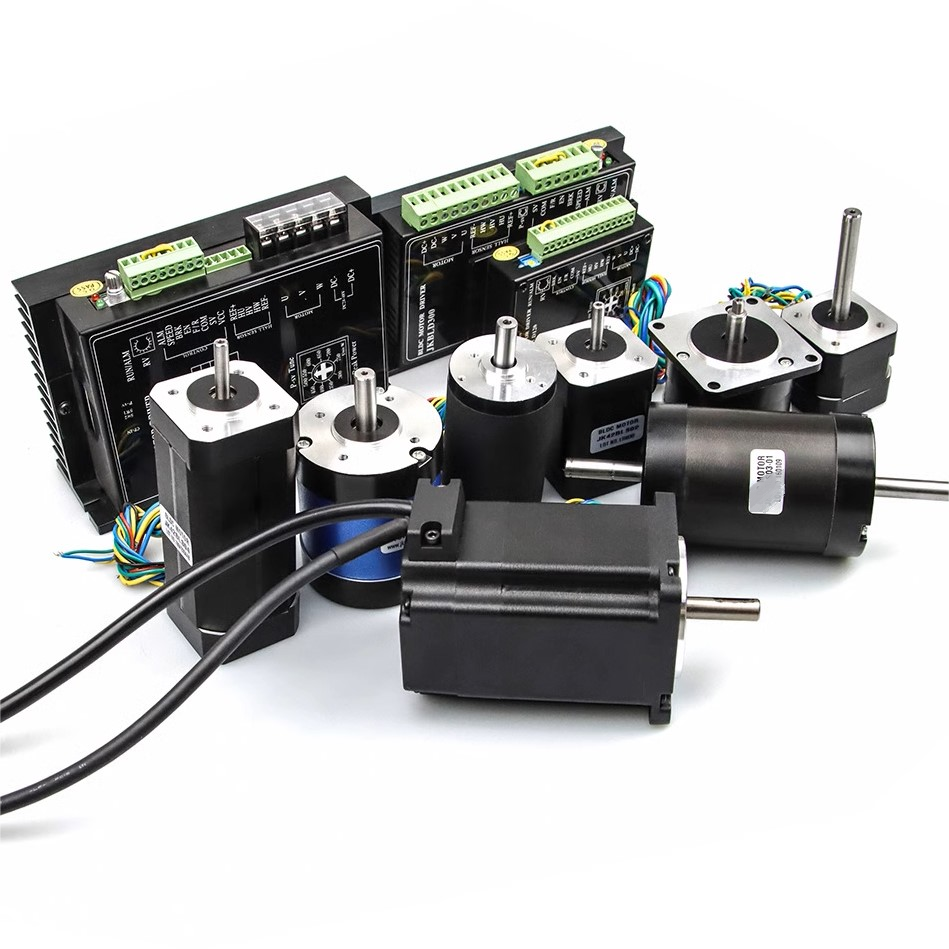 Custom Bldc motor 48V 72V 1000w 1.5kw 3KW Chinese Factory Brushless Dc Motor With Controller