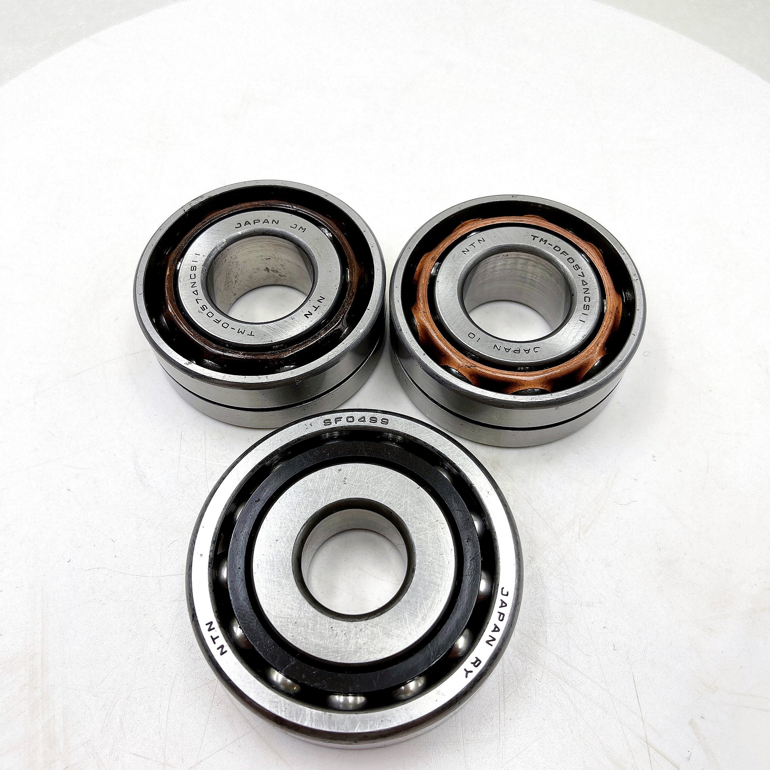 Angular Contact Thrust Ball Bearing 405DTVL729, 412DTVL730 Auto Machine