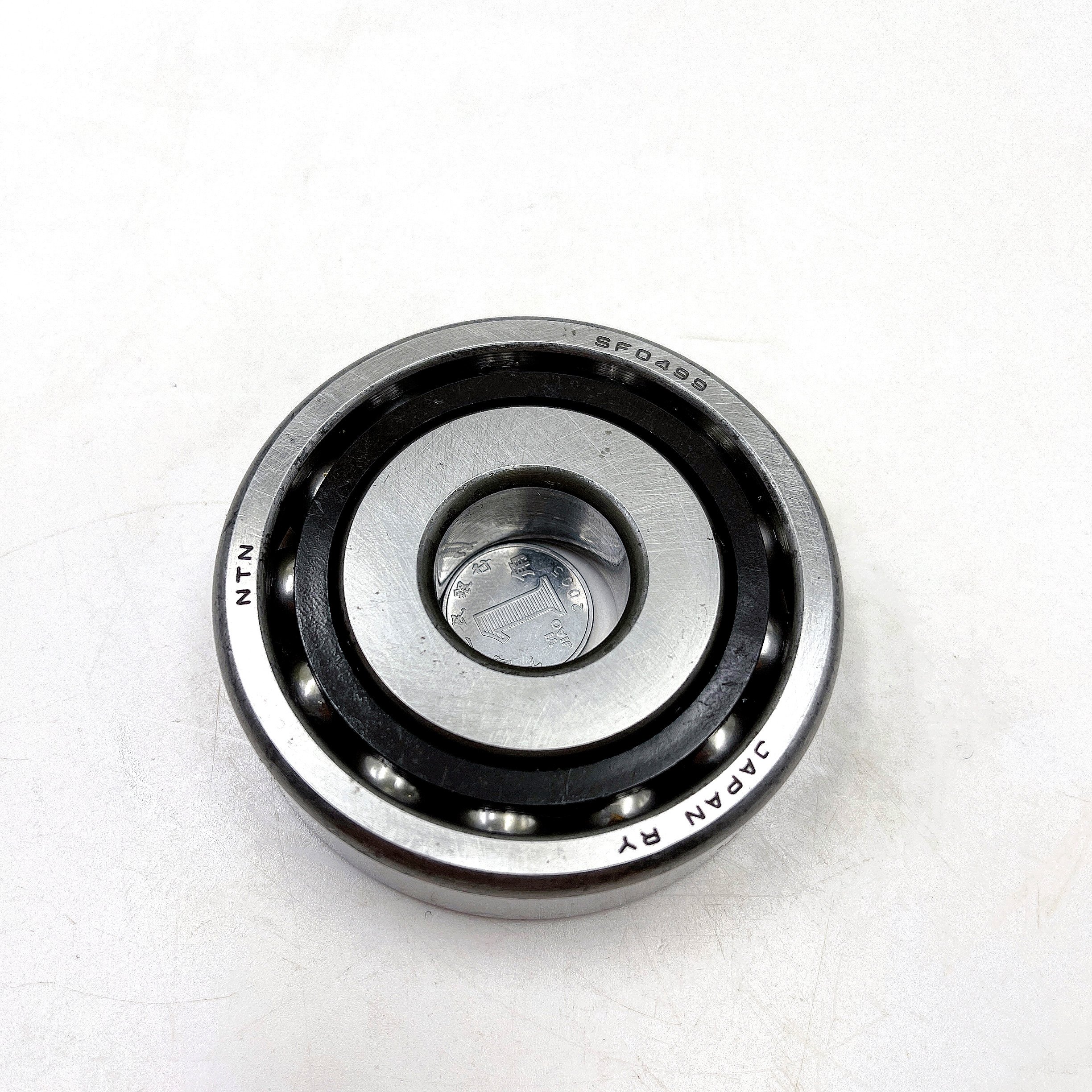 Angular Contact Thrust Ball Bearing 405DTVL729, 412DTVL730 Auto Machine