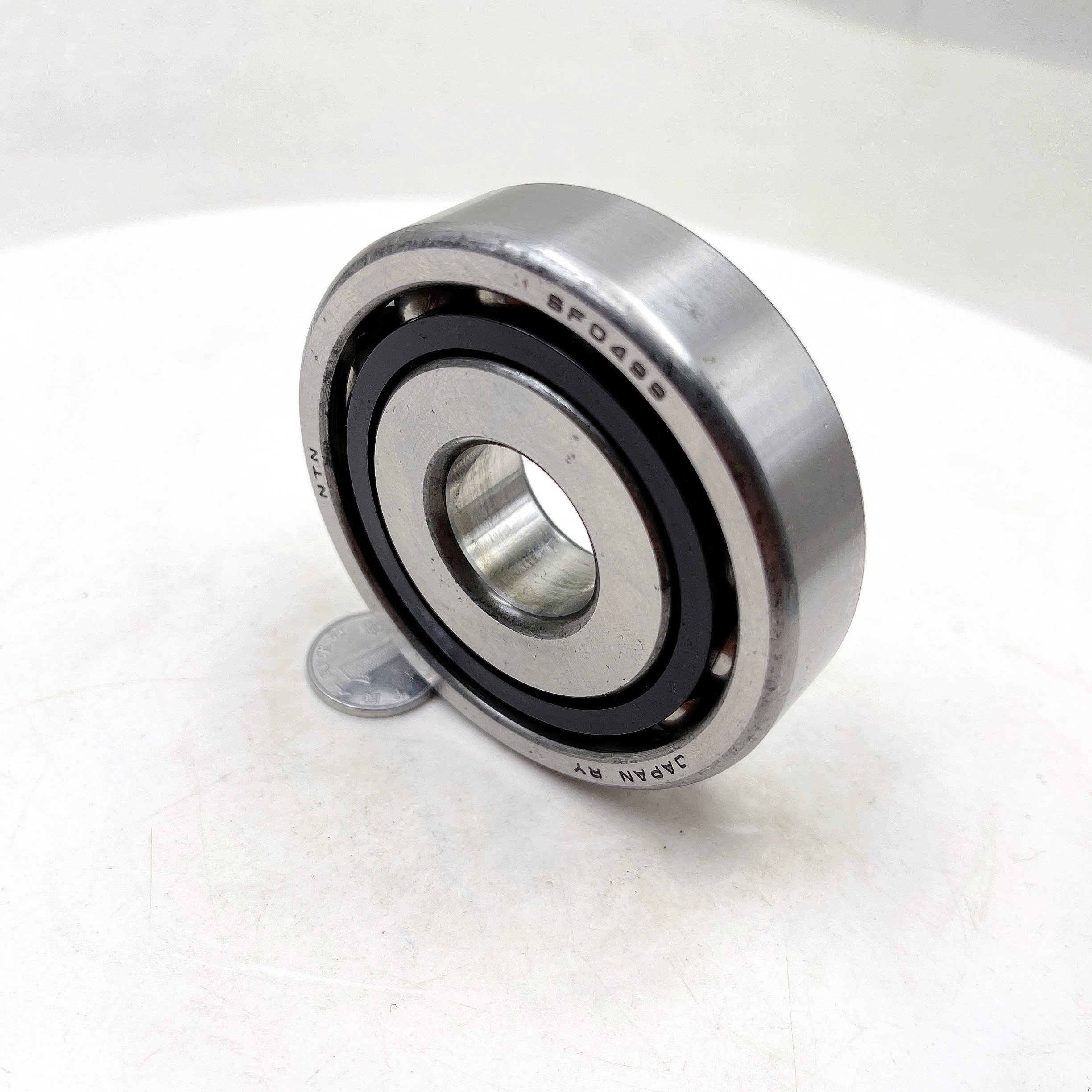 Angular Contact Thrust Ball Bearing 405DTVL729, 412DTVL730 Auto Machine