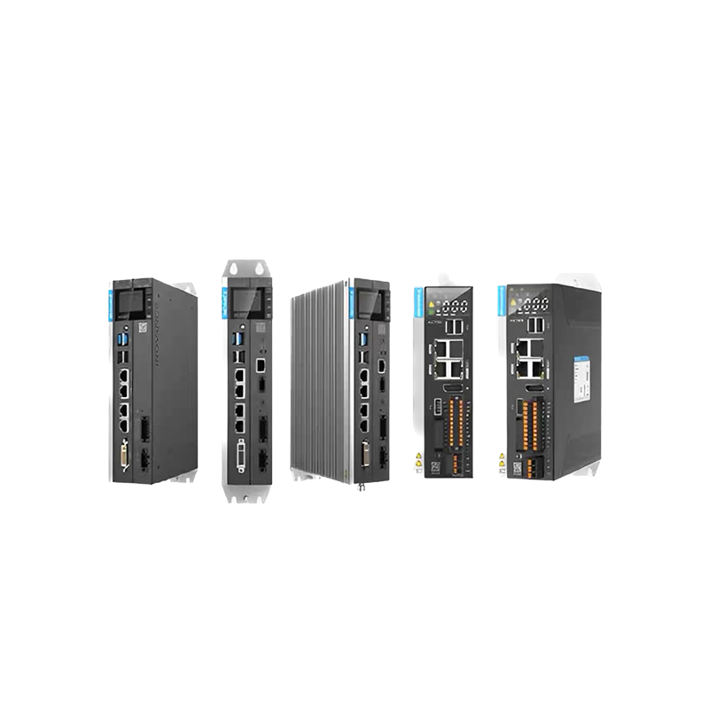 Inovance Servo Motor Drive Set Ethernet EtherCAT SV630 SV660 Kit MS1H Series 400W 750W 1.5KW