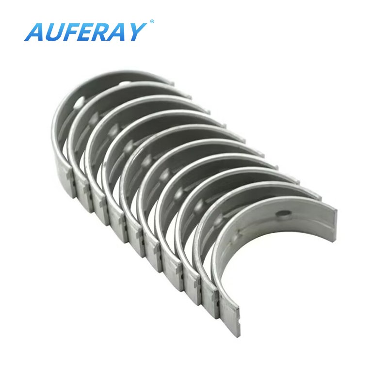High Quality 12207-40F00 Crankshaft Bearing D22 KA24 0.00 0.25 0.50 Aluminum Crankshaft Bearing for Nissan