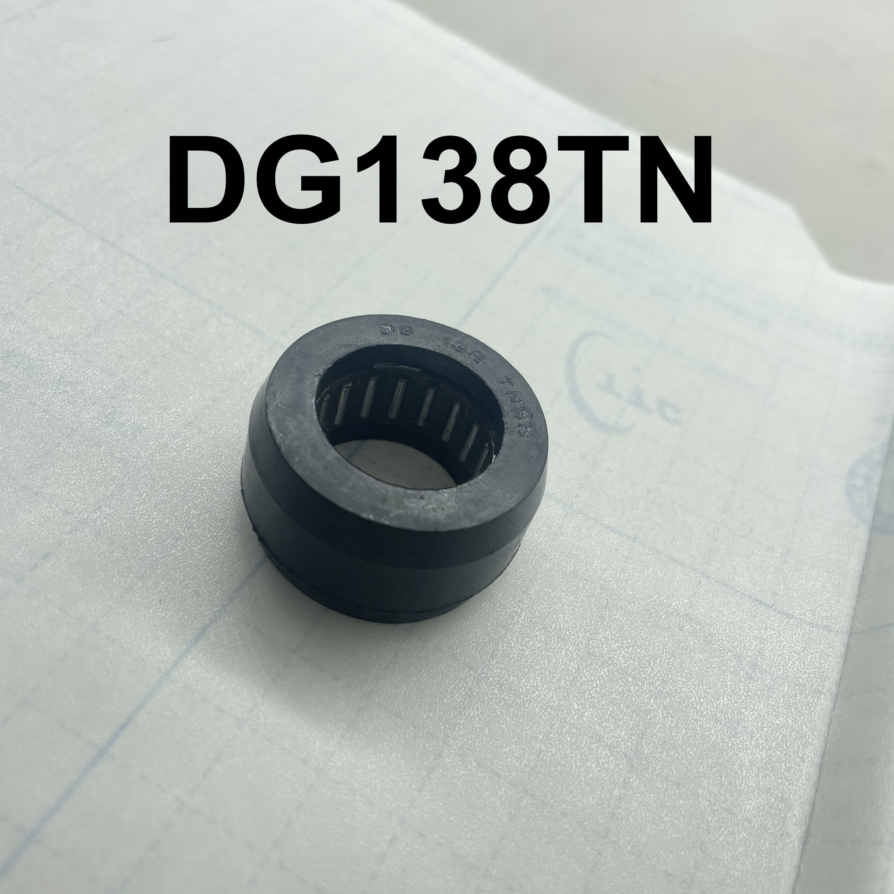 Professional Supplier Wholesales DG138,DG138tn Durable Automobile Steering Bearing 22x37x19mm