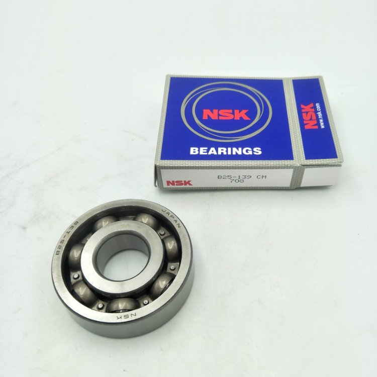 Japan ball bearing B25-163 auto bearings 25x60x19/27