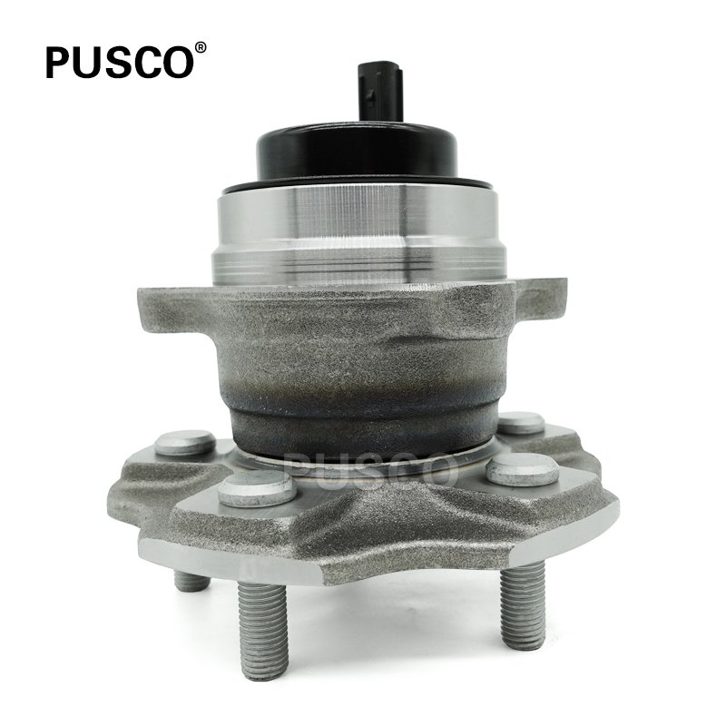 PUSCO Bearing 42450-48050 Auto Wheel Hub Front Bearings for Hyundai Veloster 19-22 Nexo 19-21 Tucson 16-21 Sonata 15-19 Kia