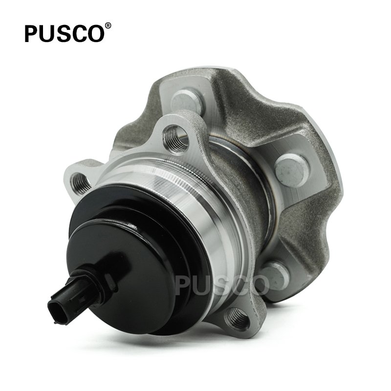 PUSCO Bearing 42450-48050 Auto Wheel Hub Front Bearings for Hyundai Veloster 19-22 Nexo 19-21 Tucson 16-21 Sonata 15-19 Kia