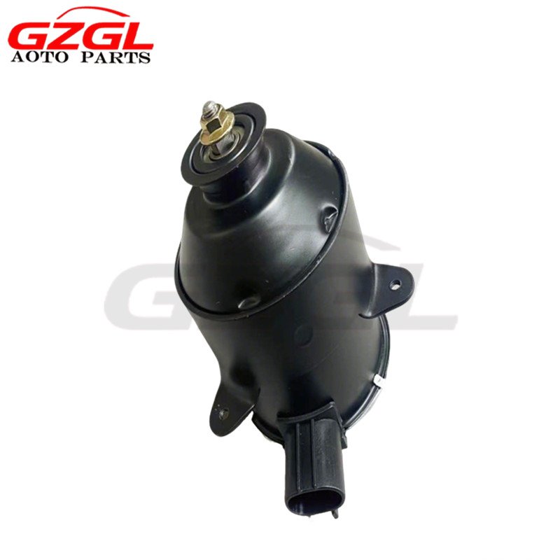 Auto Parts High Quality Cooling System Radiator Fan Motor 16363-02120 16363-23010 for 2006-2015 Years CAMRY VIOS