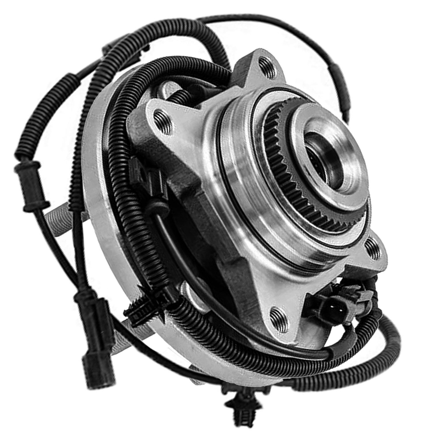 Auto Front Wheel Hub Bearing for Ford F150 Best Selling Auto Parts Products OEM Wholesale Automotive Bearing FL3Z-1104-C