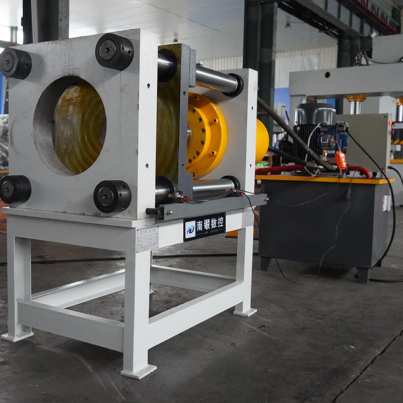 NADUN 160T Four-column Horizontal Hydraulic Press Machine