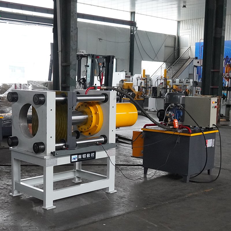 NADUN 160T Four-column Horizontal Hydraulic Press Machine